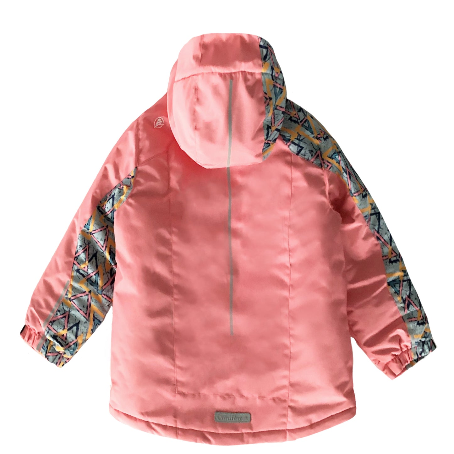 CHELIA BLUSH - Girls' 2-piece Snowsuit Set