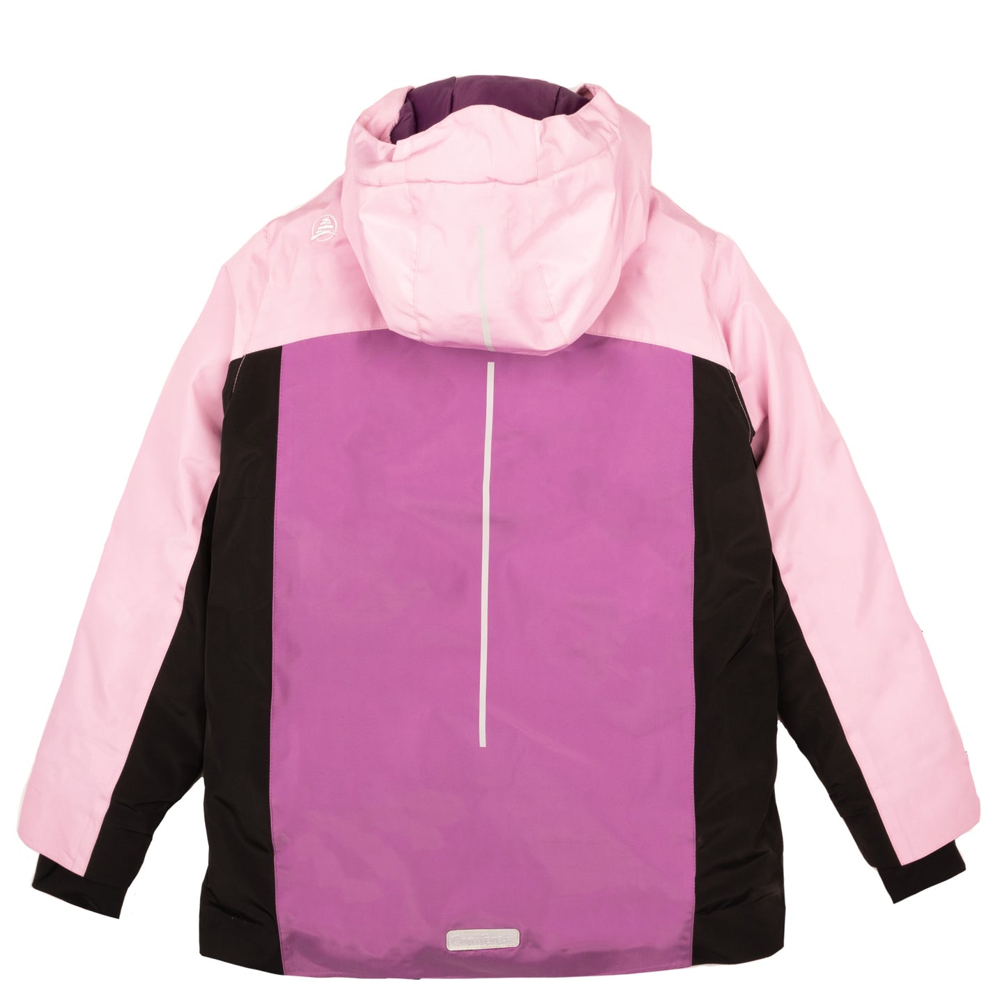 Outdoor Winter Jacket and Pants Snowsuit Set for Kids, with protection for up to -35 degrees Celcius. Water Repellent Exterior, Breathable to Manage Body Moisture. Fleece Lined with Wind Stopper and Removable Hood.