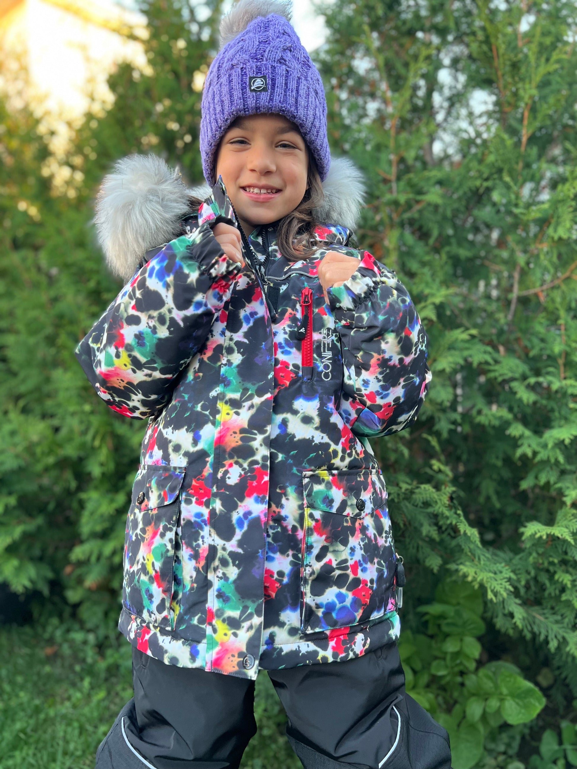 CONIFERE WINTER COATS