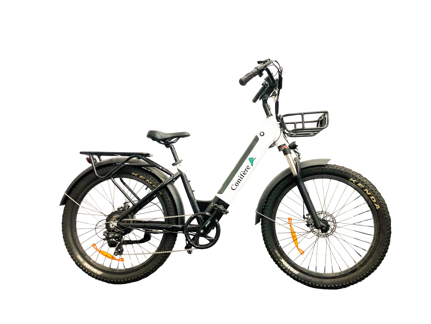 VÉLO ÉLECTRIQUE - S72
