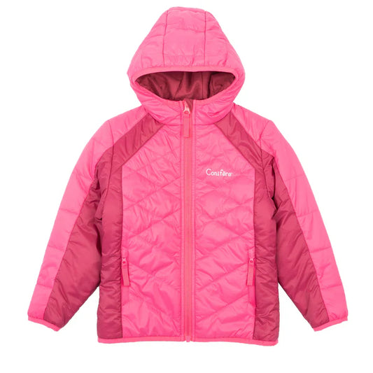 STROBUS - Girls' Transitional Puffer Jacket