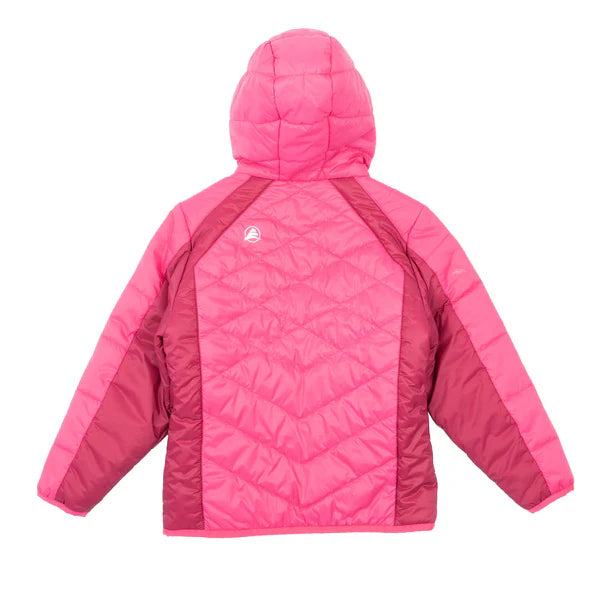 STROBUS - Girls' Transitional Puffer Jacket