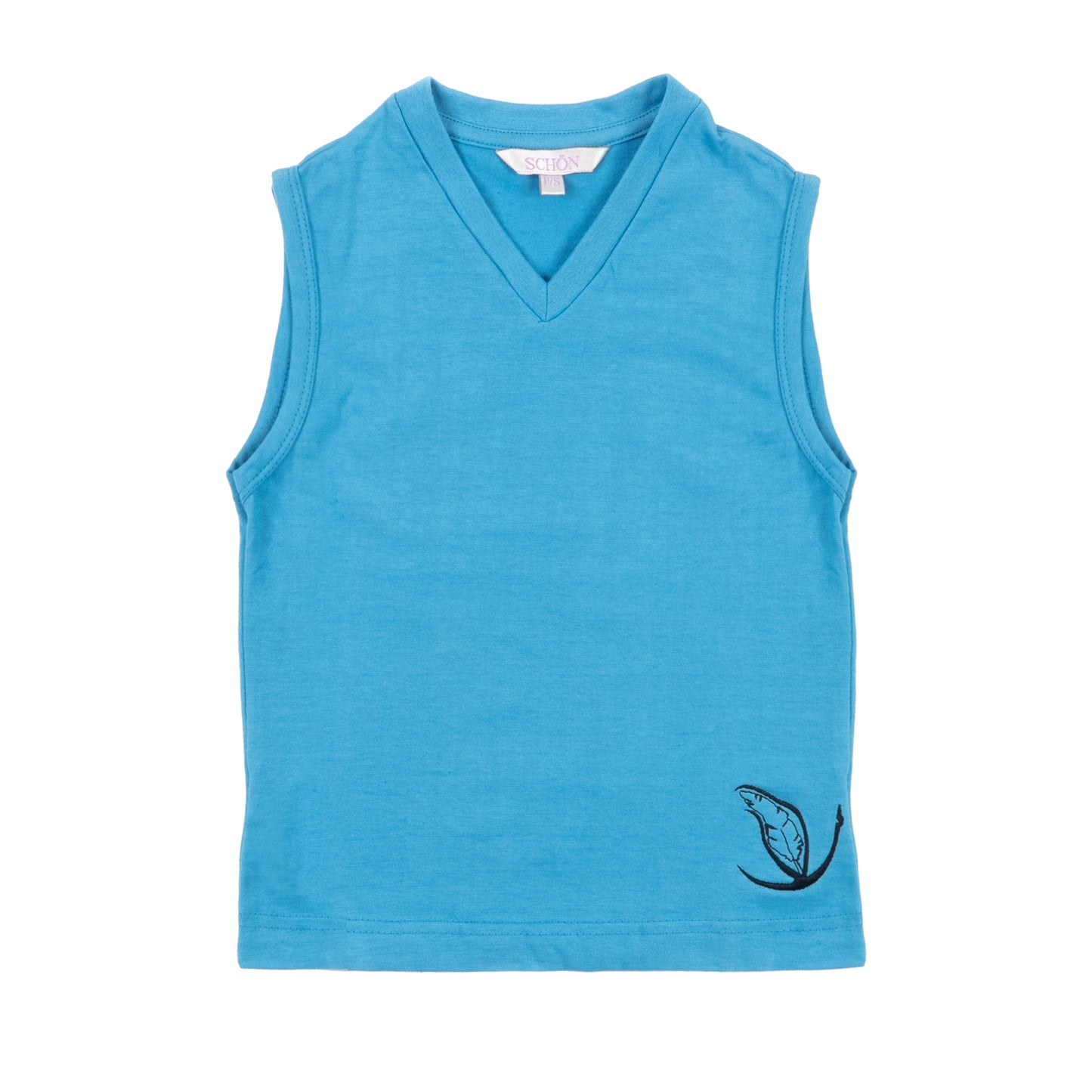 Girl's Pyjama Set - Aqua