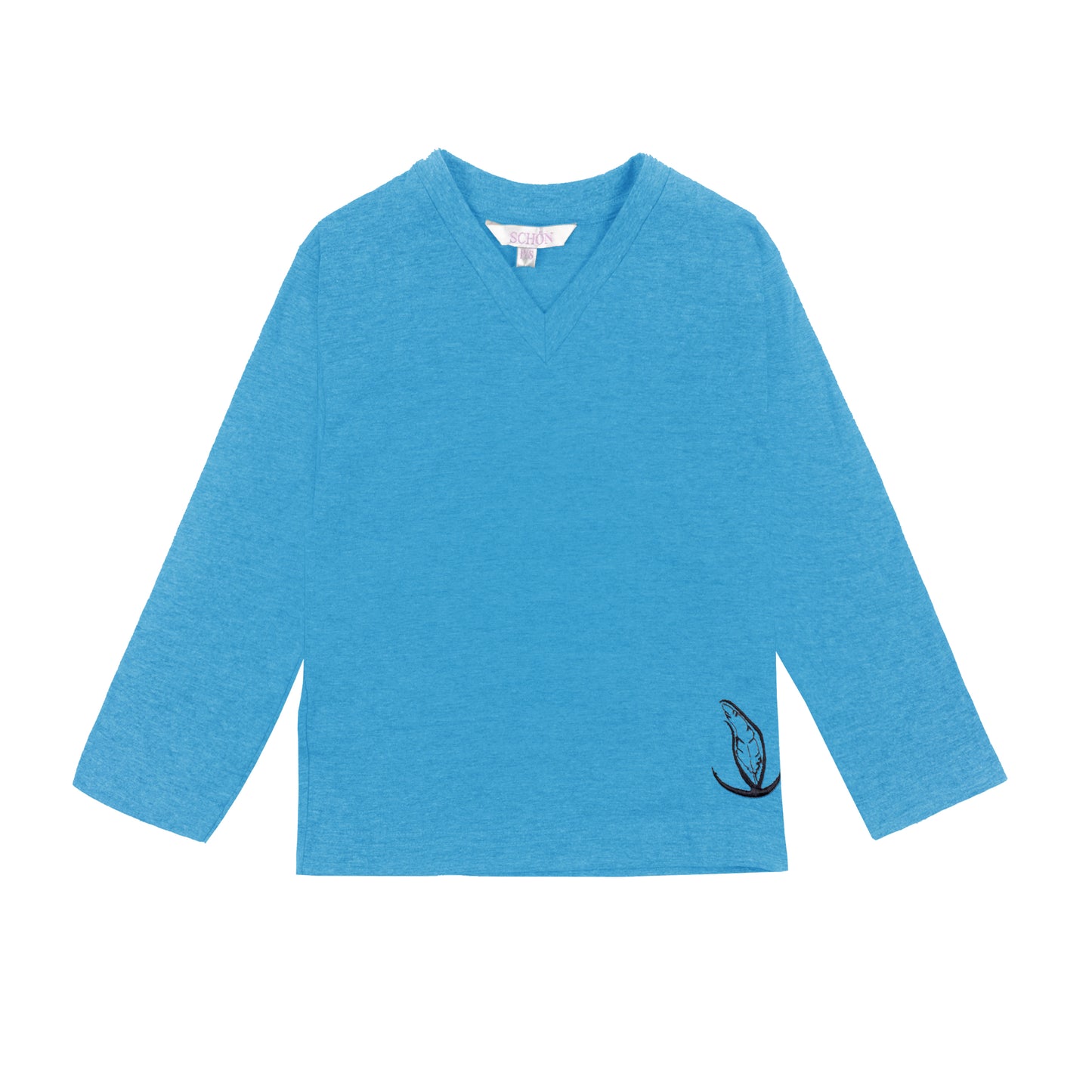 Girl's Pyjama Set - Aqua