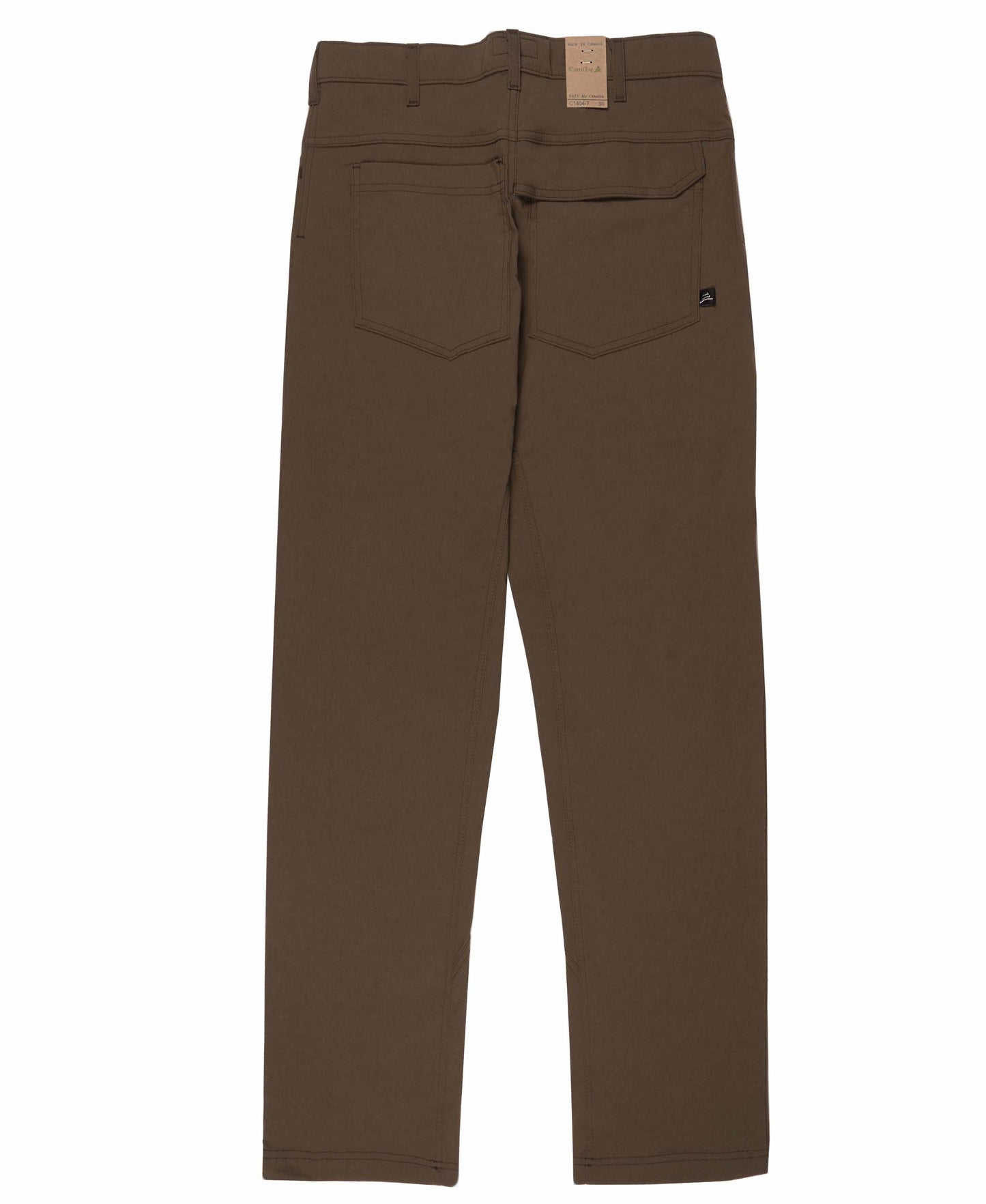 Plein Air Pantalon Taupe - Outdoor Taupe Pants