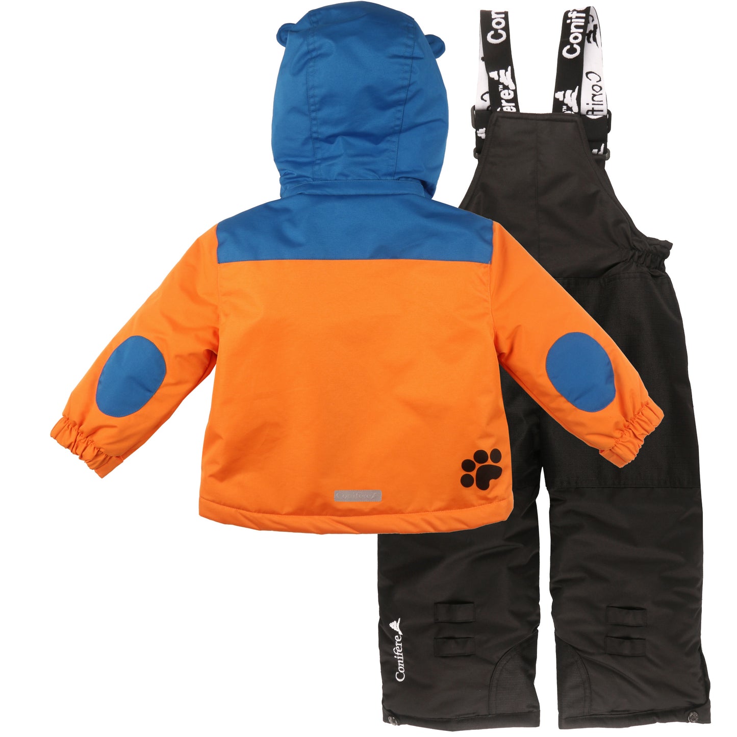 Ensemble d'habit de neige pour bébé et tout-petit garçon