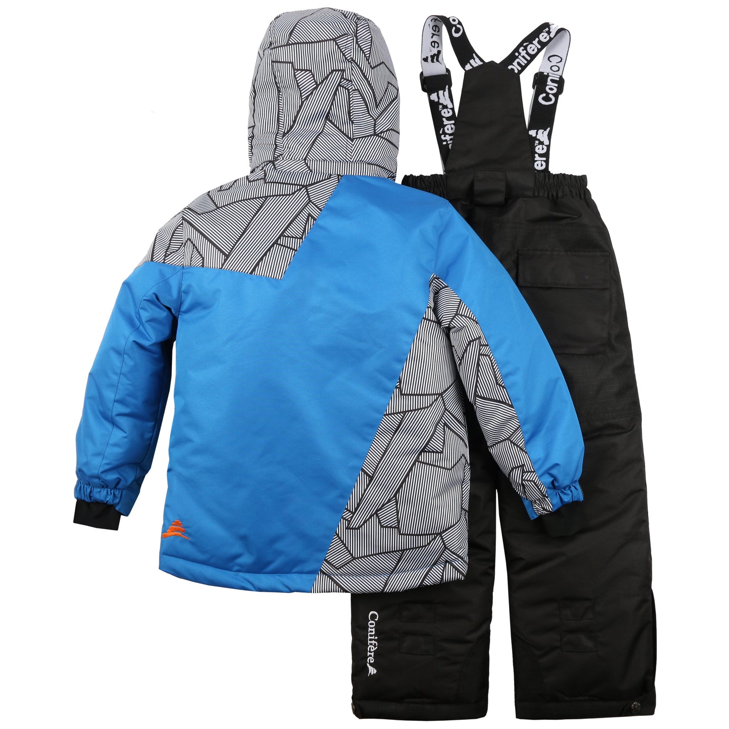 Ensemble Habit de Neige Garçon