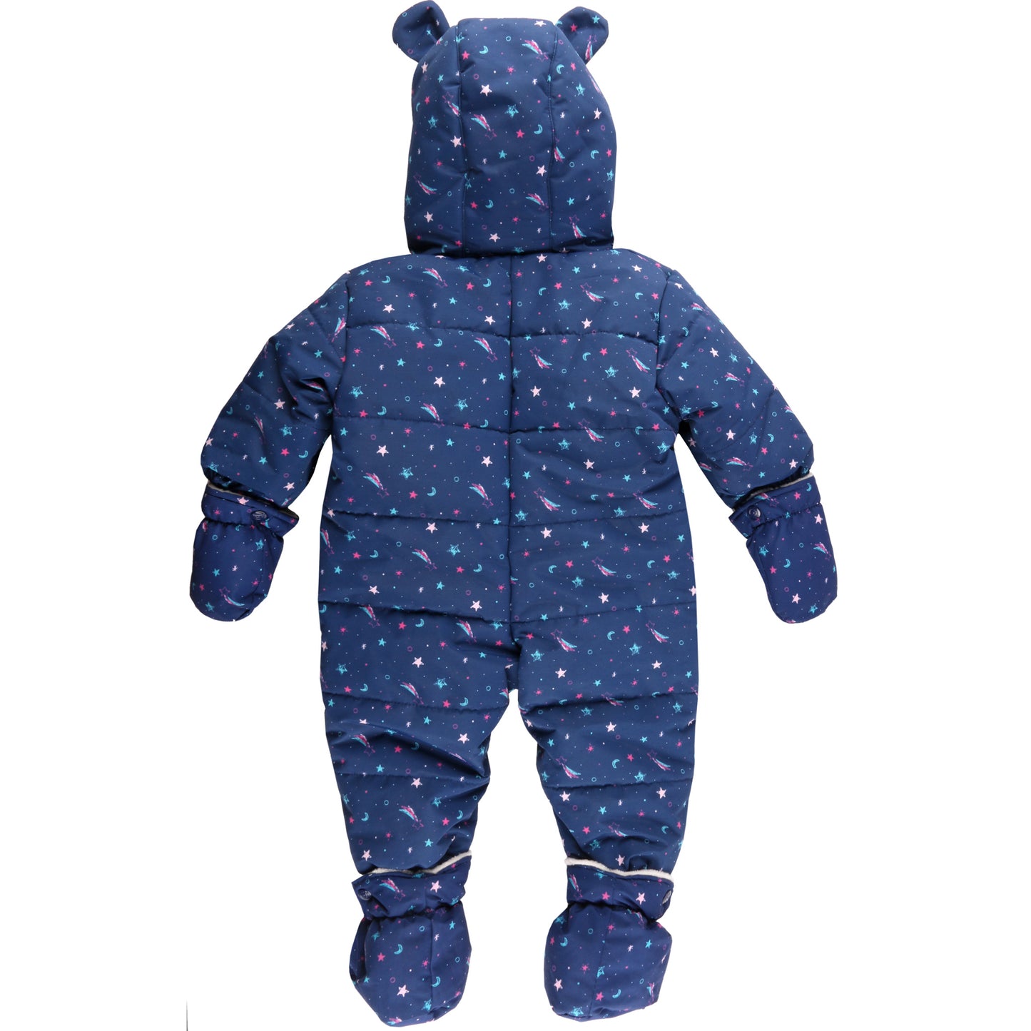 Baby Astronaut Snowsuit Set