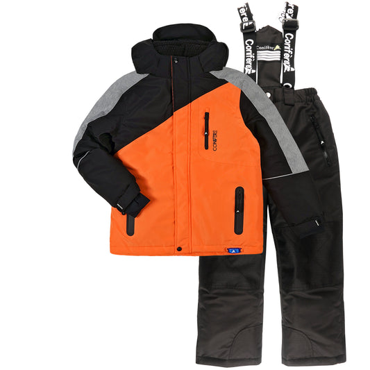 Flash Boys Snowsuit Set