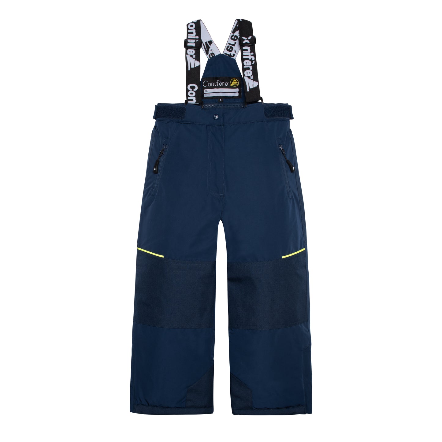 Azure Navy Boys Snowsuit Set