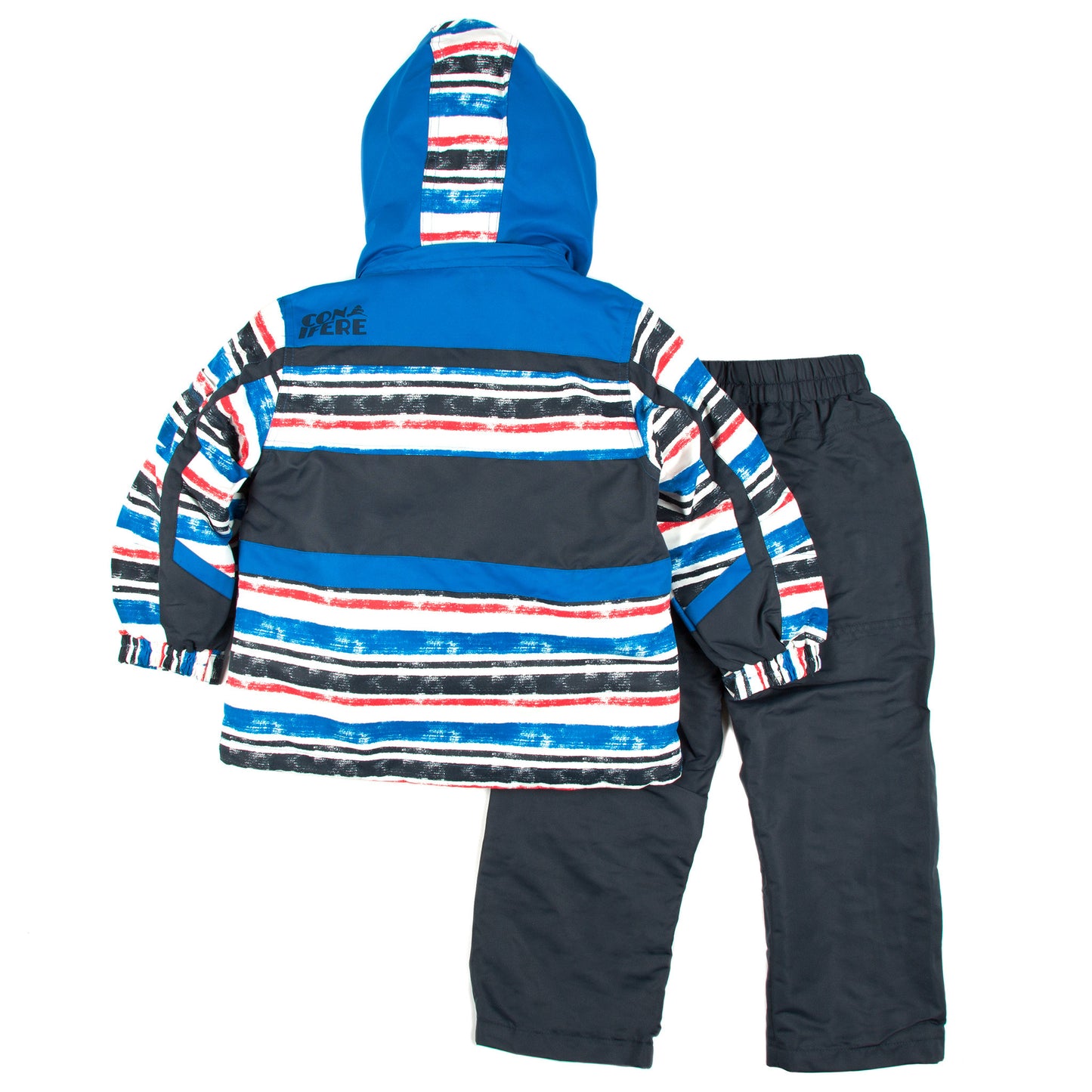 Ensemble 3-en-1 Bleu Sailor Boys