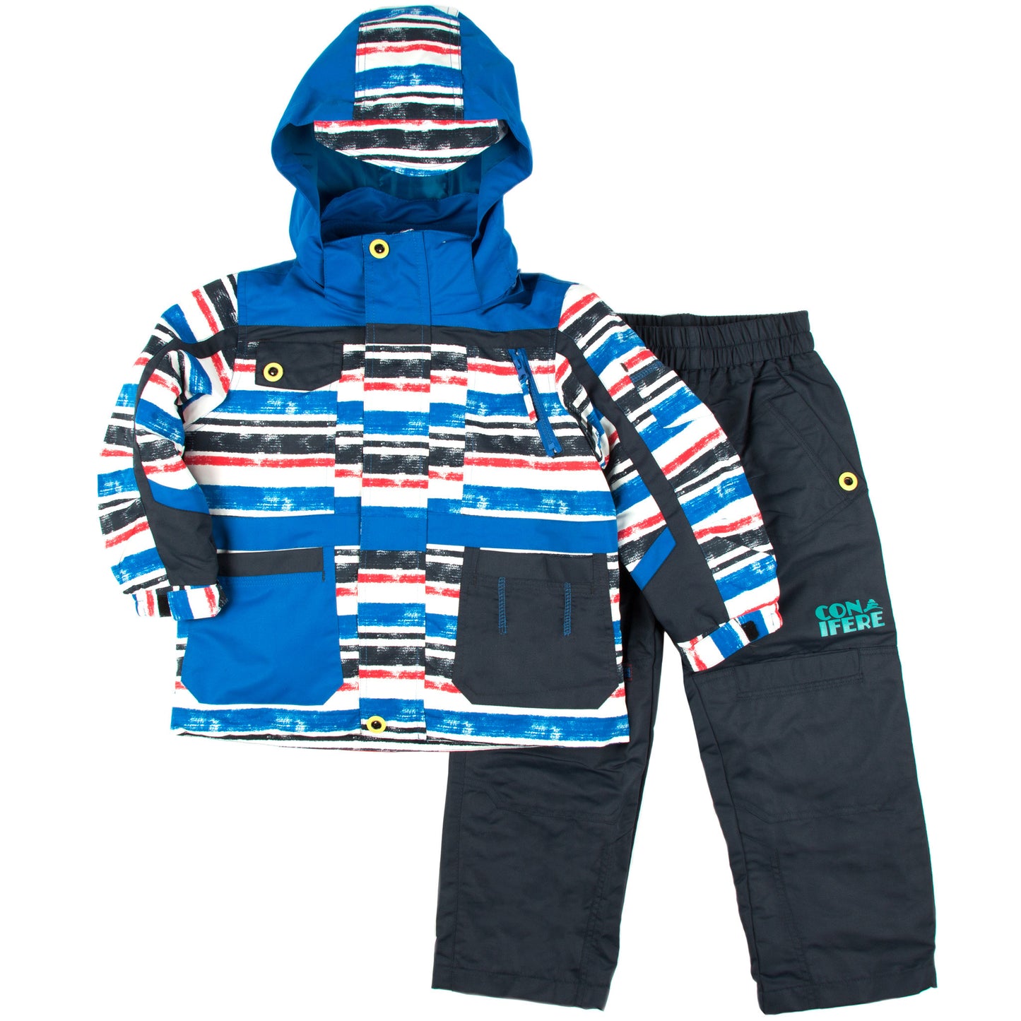 Ensemble 3-en-1 Bleu Sailor Boys