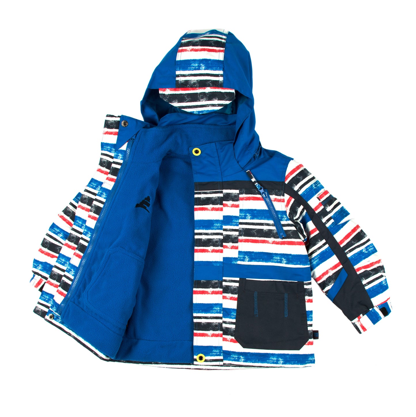 Ensemble 3-en-1 Bleu Sailor Boys