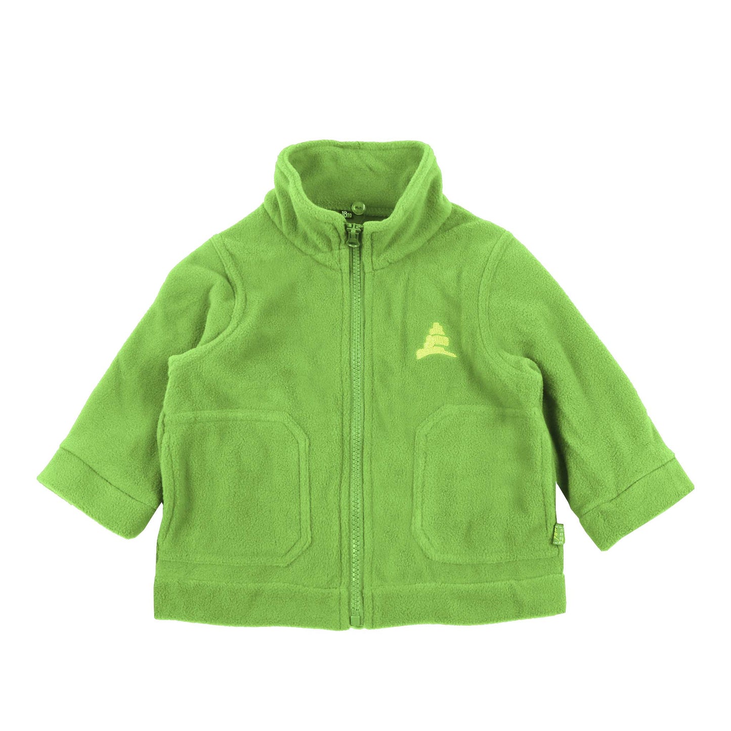 Ensemble 3 en 1 bleu/vert pour tout-petits garçons