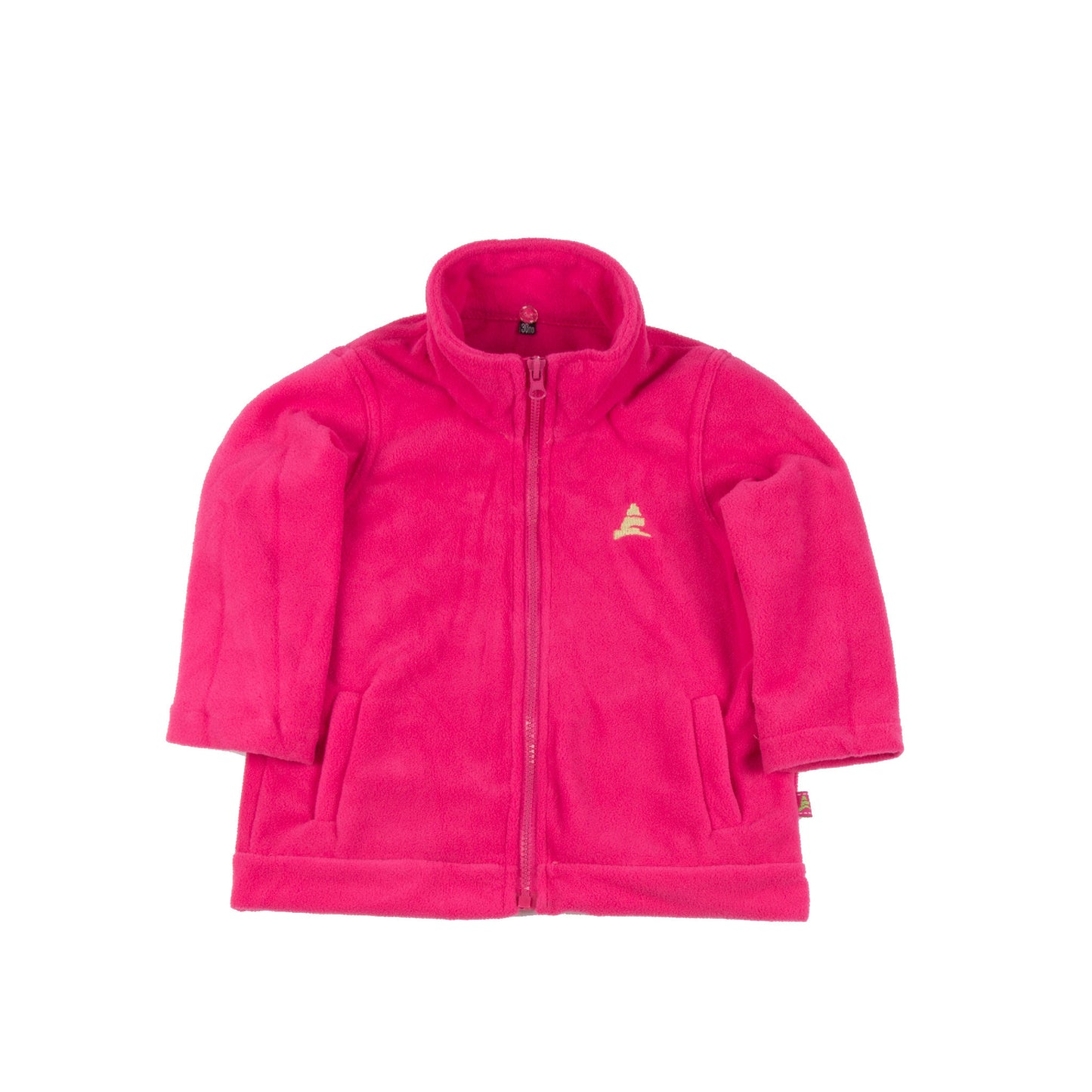 Fuschia Small Hearts Girl's 3-in-1 Set