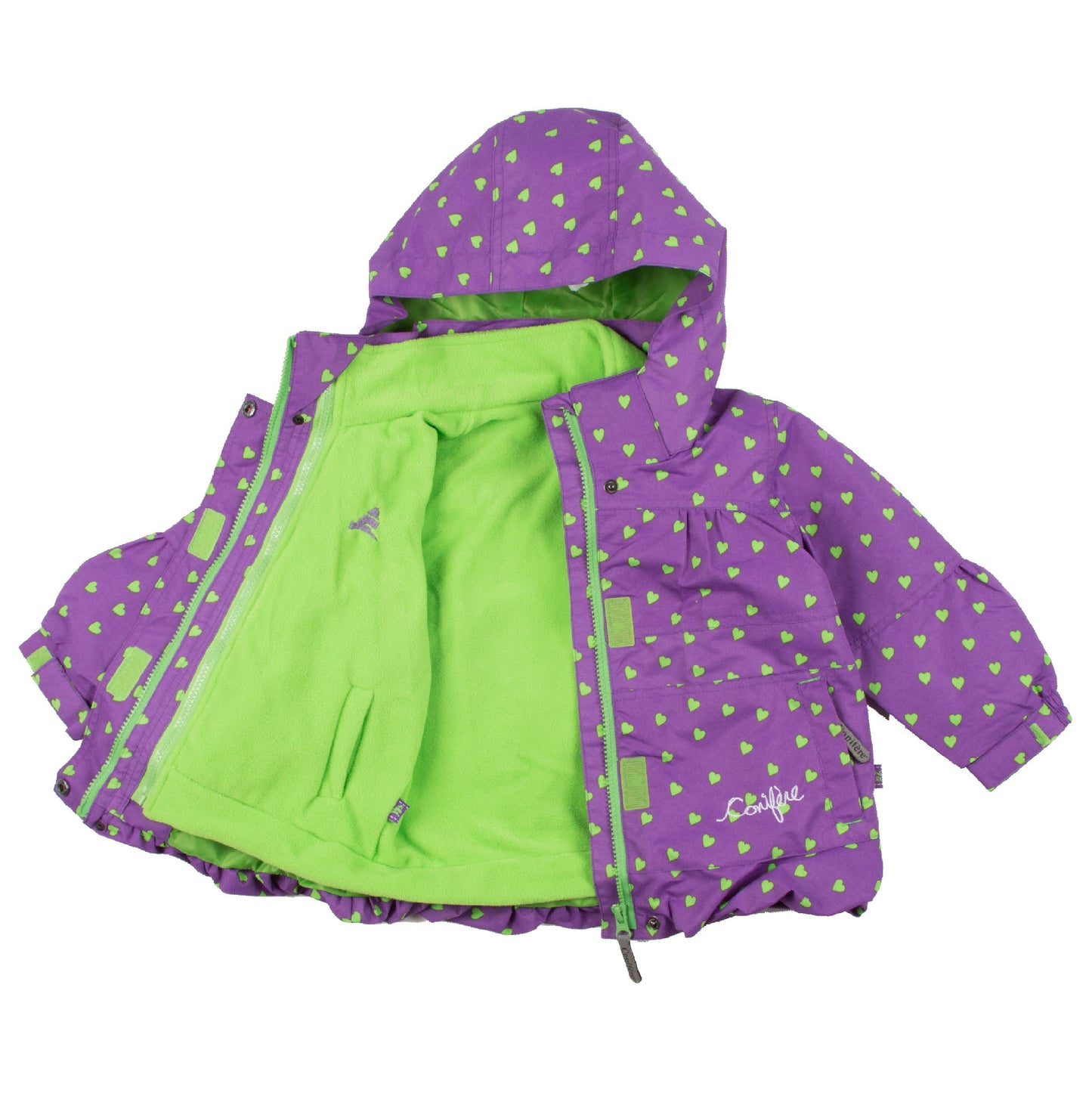Small Hearts Girls' 3-in-1 Set