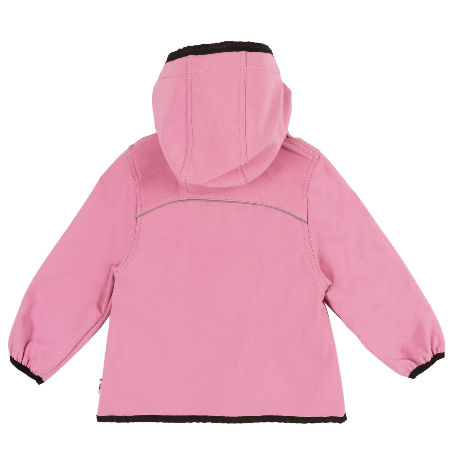 Bubble Gum Infant Girls' Soft Shell Jacket