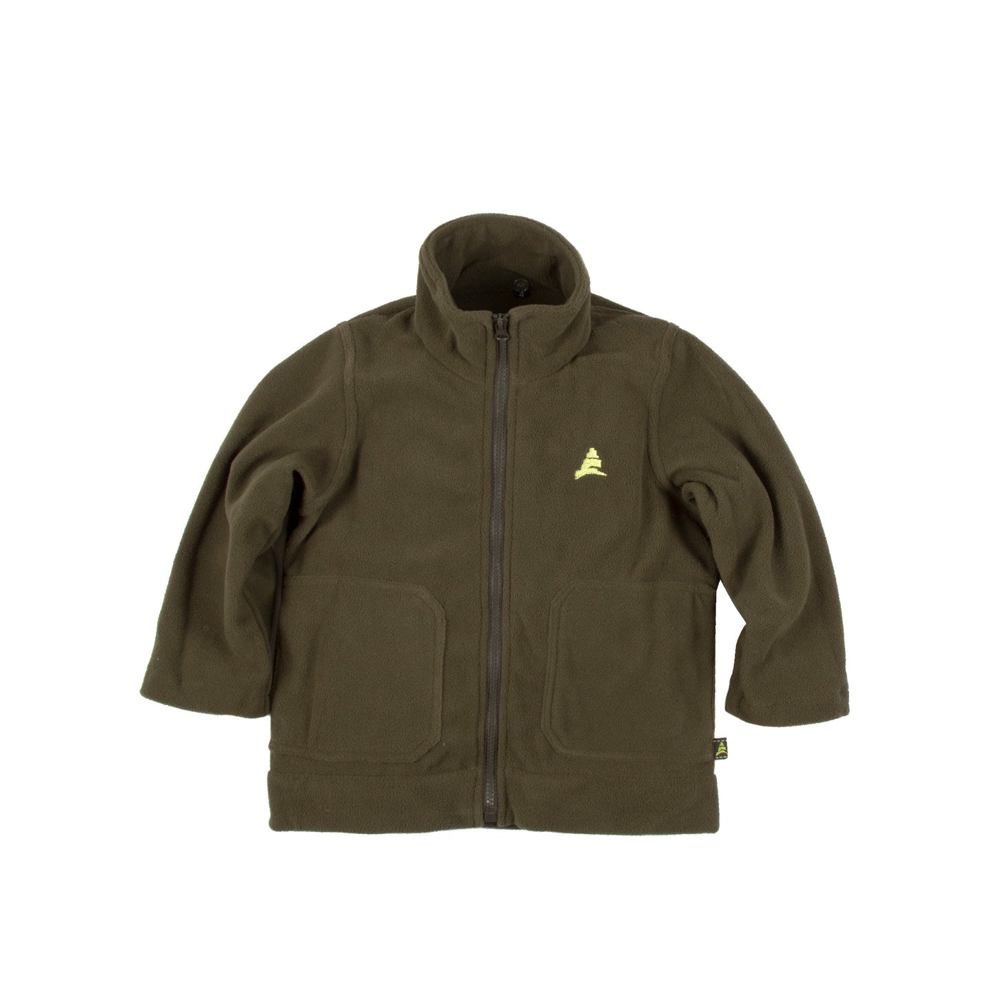 Ensemble 3-en-1 Lime Stripe pour garçons