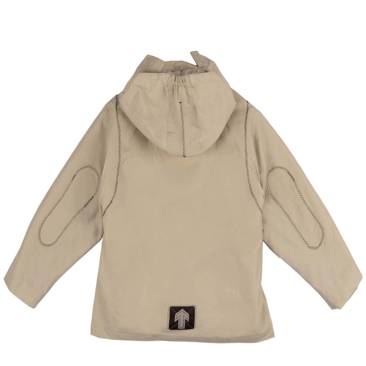 Veste 3 en 1 garçon taupe