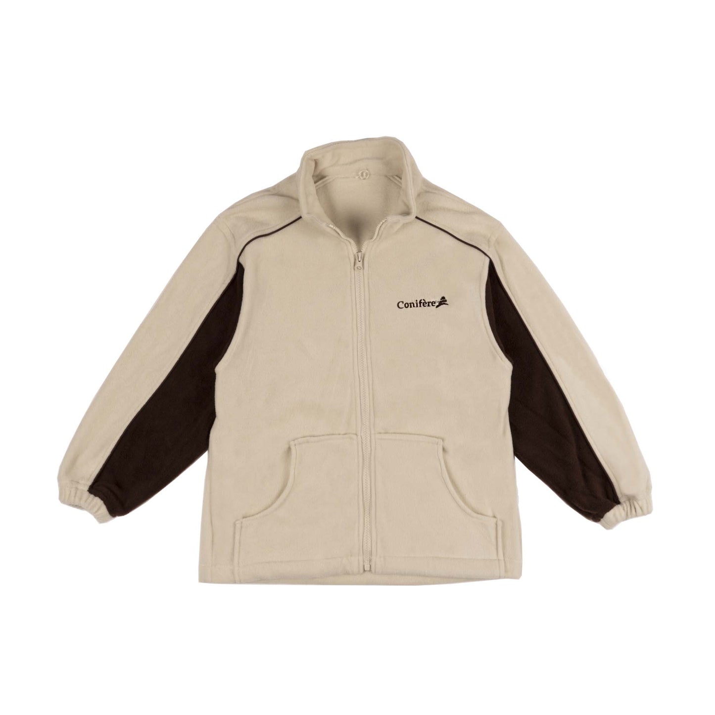 Veste 3 en 1 garçon taupe
