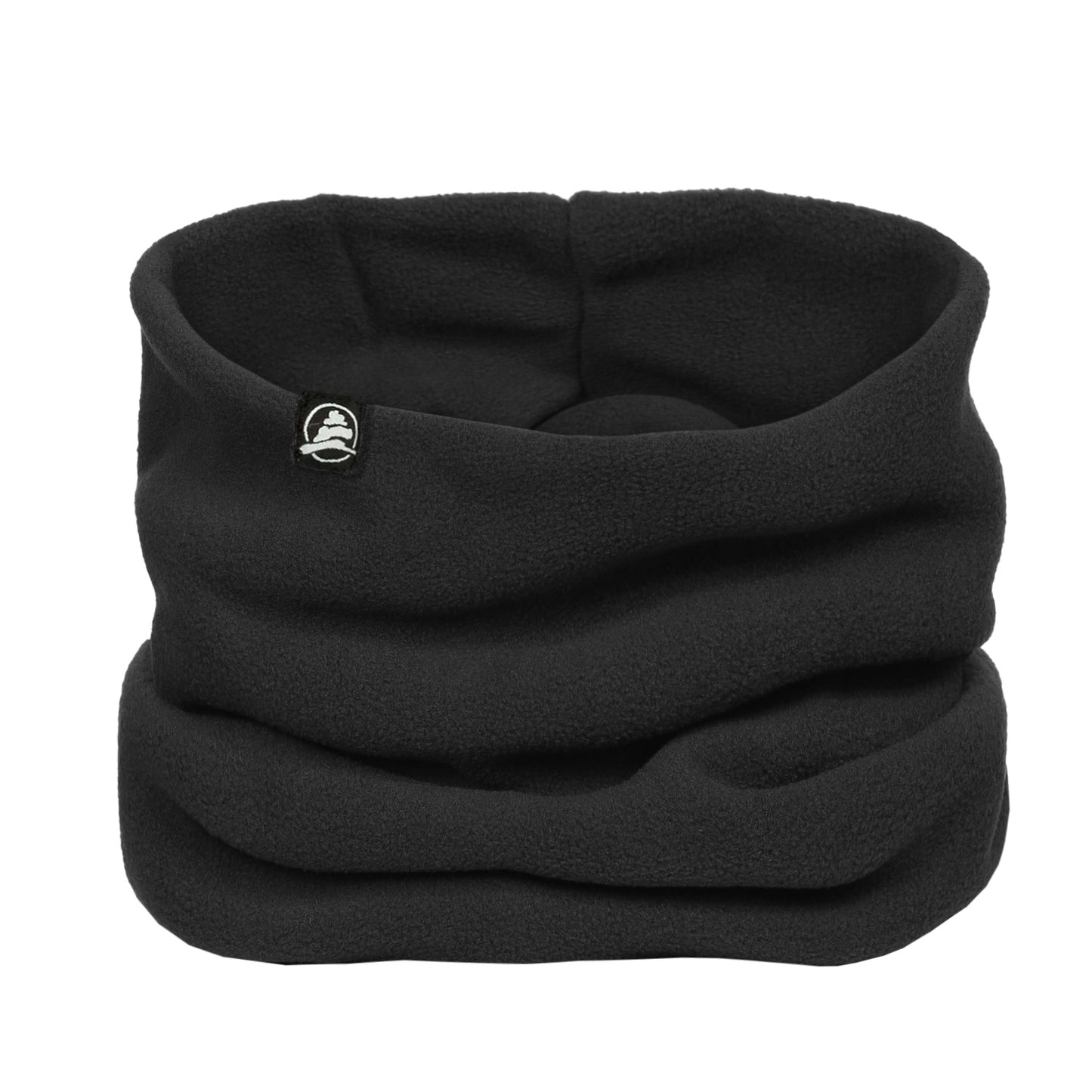 Polar Fleece Fir Neck Warmer. Shell: 100% Polyester, Anti-Pill Polar Fleece