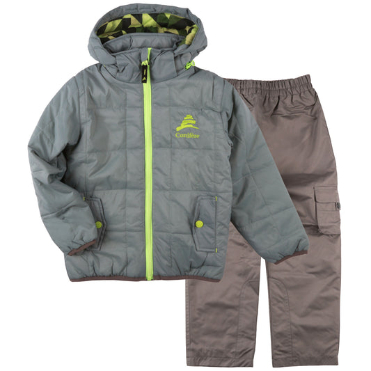 Fossil Boys All Season Set