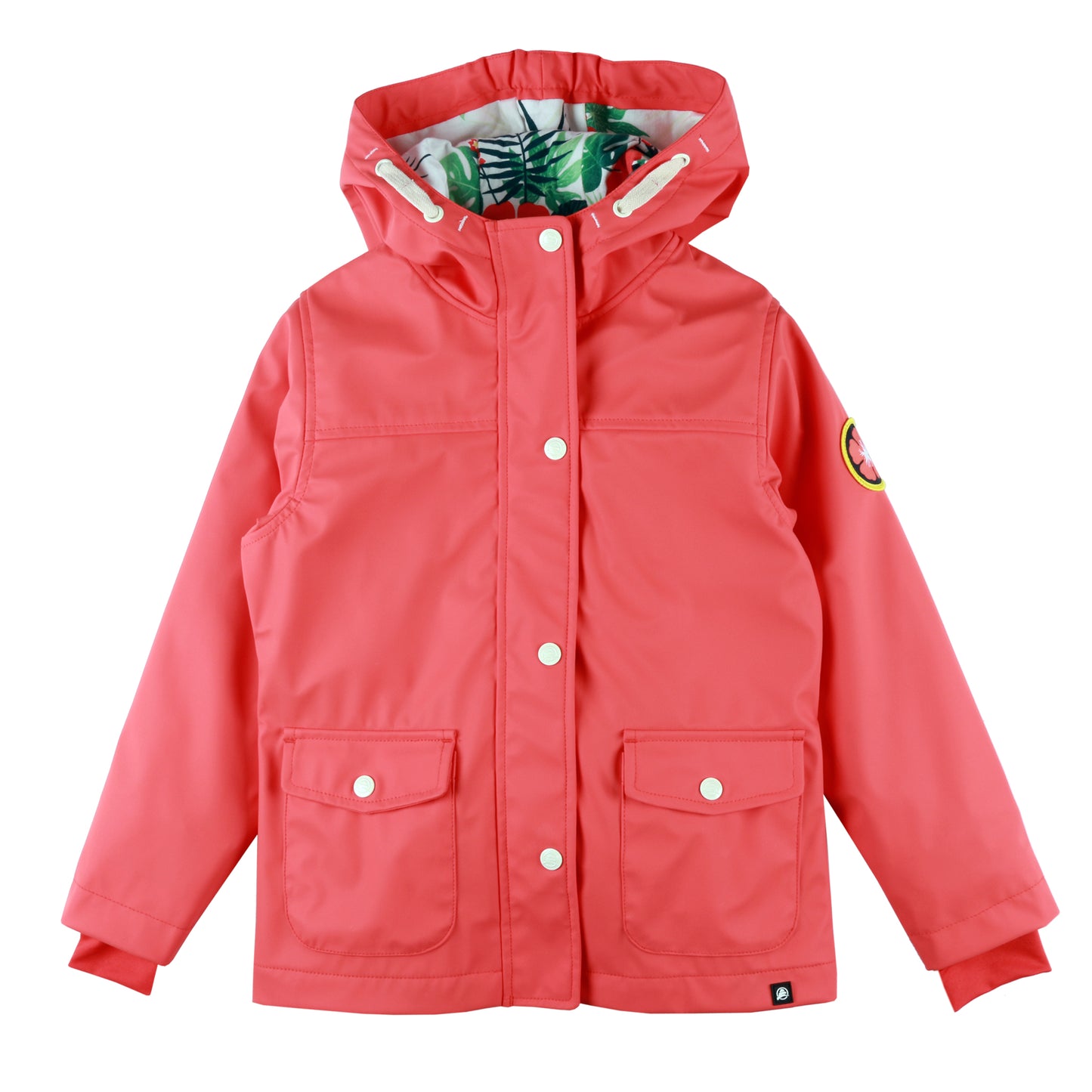 Blossom Girls Raincoat