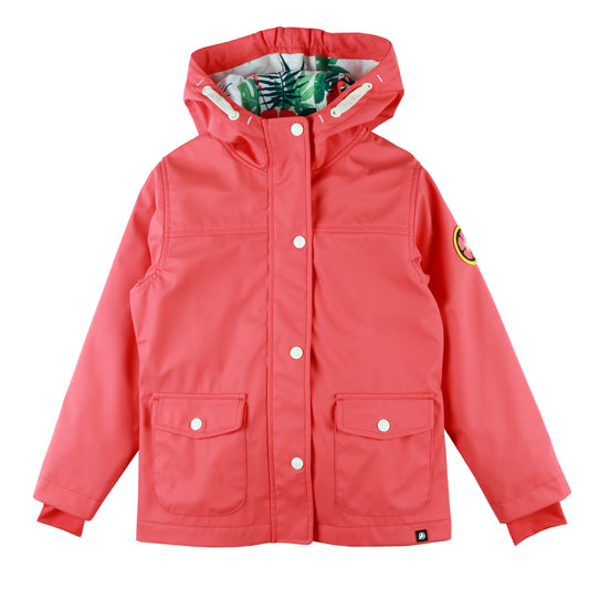 Blossom Girls Raincoat