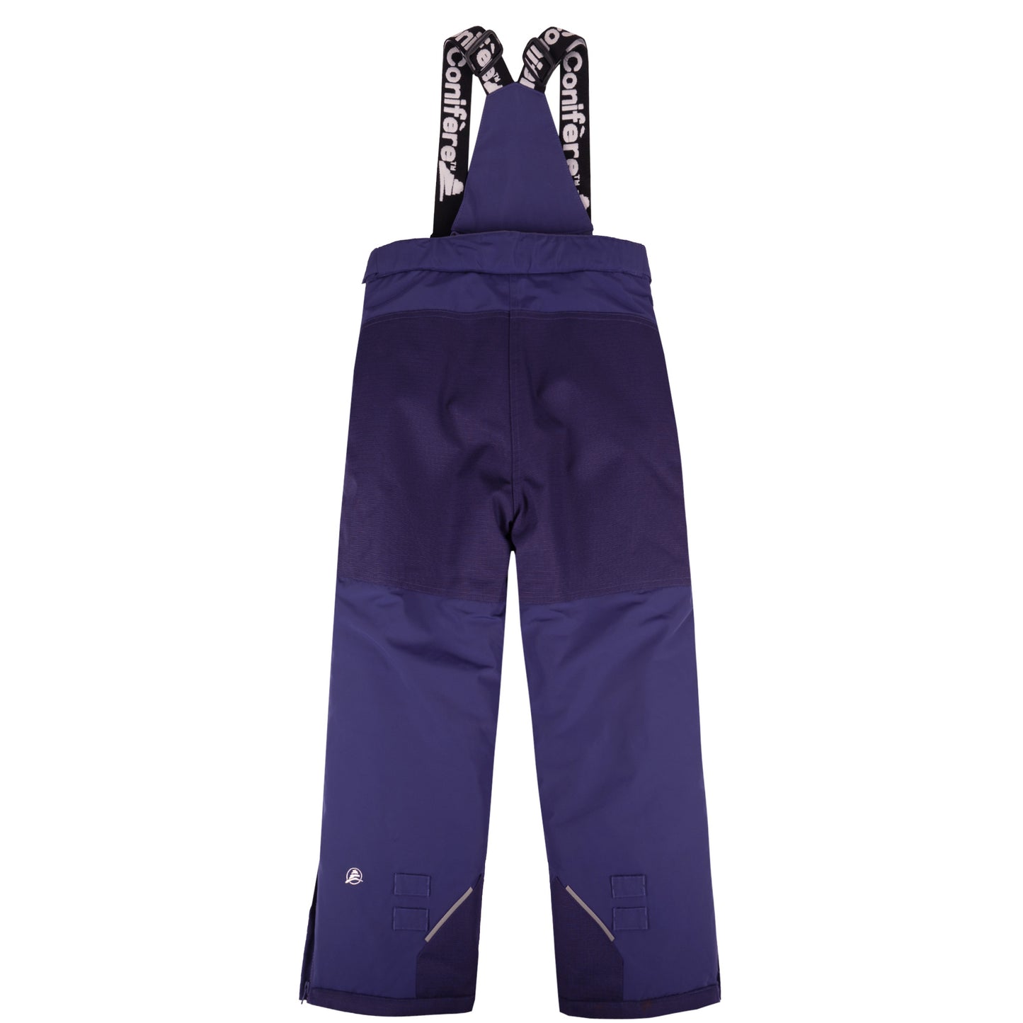 Kids' winter jacket and pants set, cold protection up to -35 C, water repellent shell, LED light zipper gadget, adjustable cuffs, YKK zipper