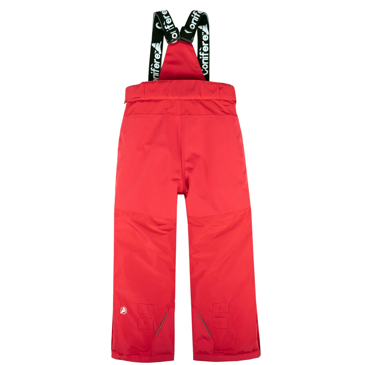 Jacket with -35°C Cold Factor protection, water repellent shell, breathable fabric, wind stopper, removable hood, LED light gadget, fleece and Loft sleeve lining, adjustable cuffs, YKK zipper, snowskirt. Pants with adjustable suspender, reflective piping, Corduratech reinforcement, adjustable hem, side zippers, removable bib