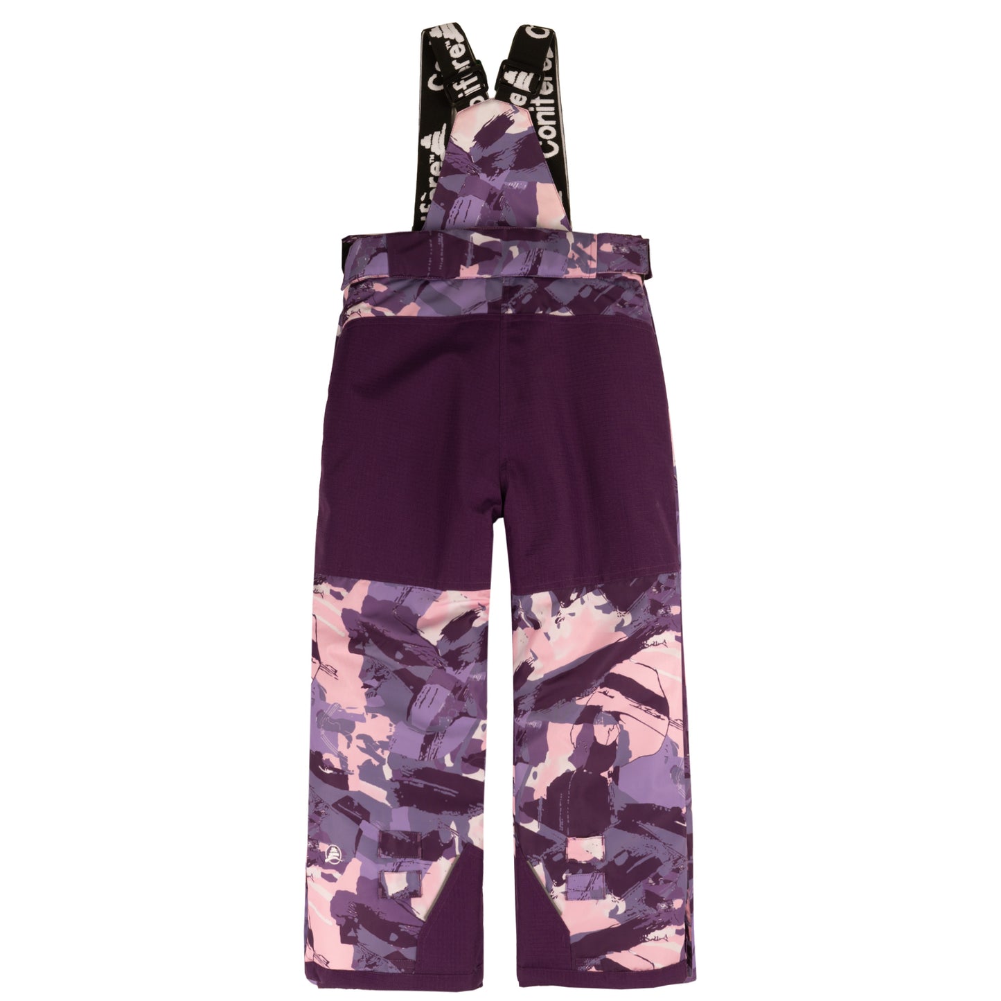 Jacket with -35°C Cold Factor protection, water repellent shell, breathable fabric, wind stopper, removable hood, LED light gadget, fleece and Loft sleeve lining, adjustable cuffs, YKK zipper, snowskirt. Pants with adjustable suspender, reflective piping, Corduratech reinforcement, adjustable hem, side zippers, removable bib