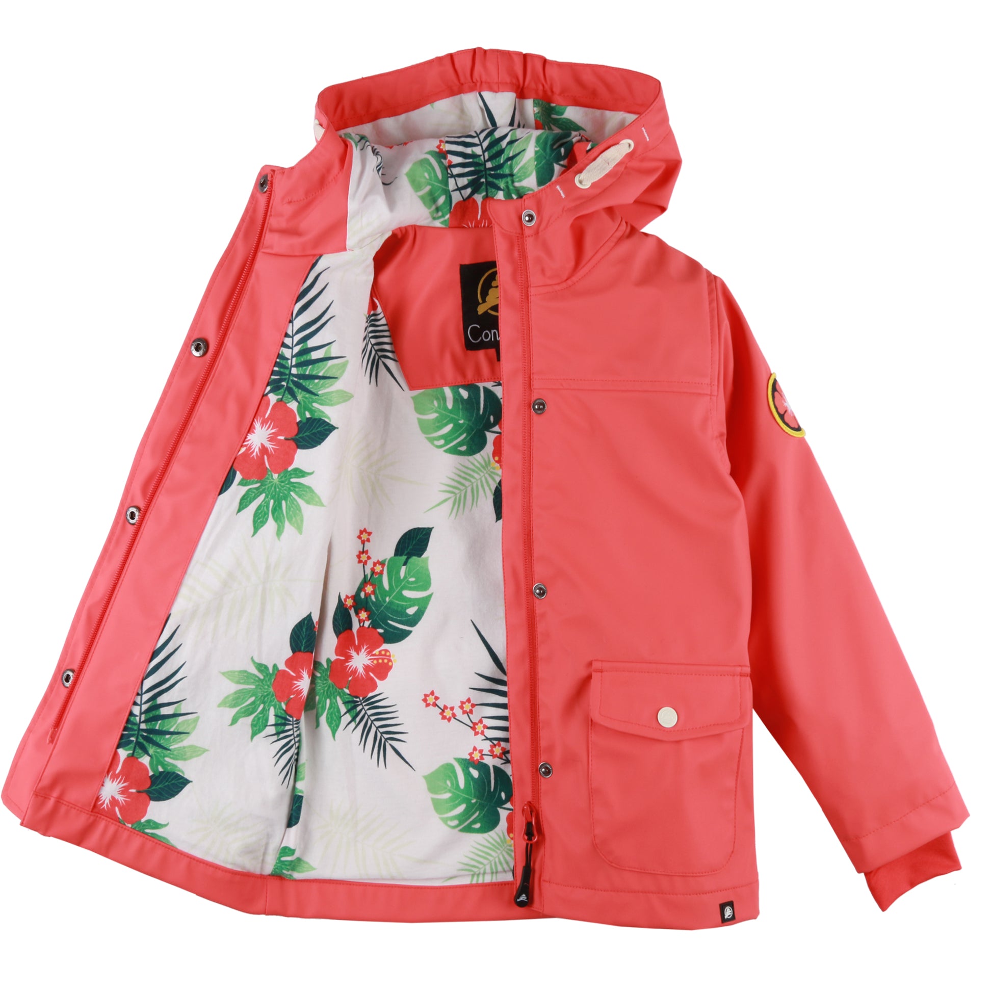 Blossom Girls Raincoat