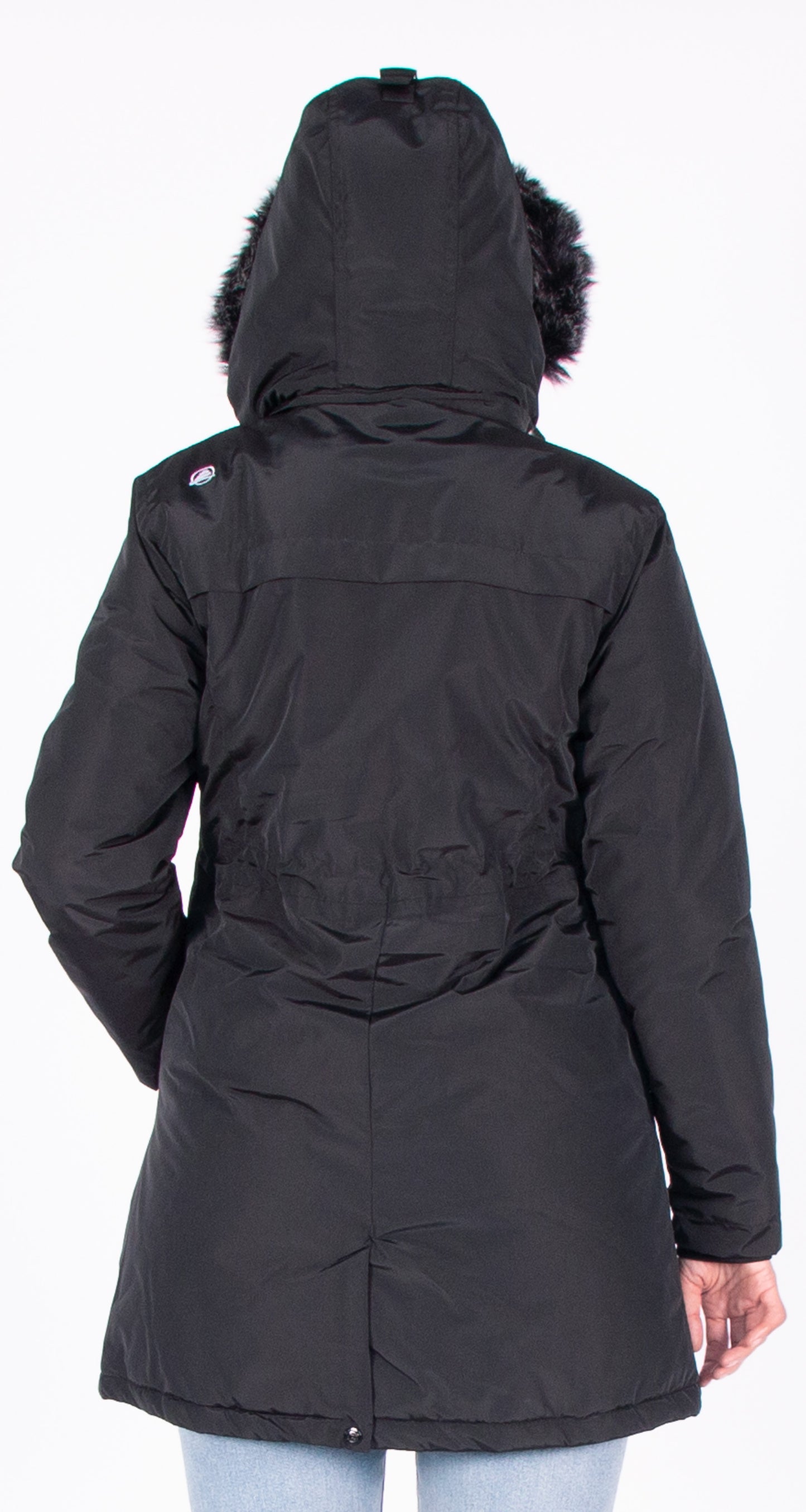 PICEA - Ladies Black Parka