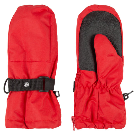 Red Mittens