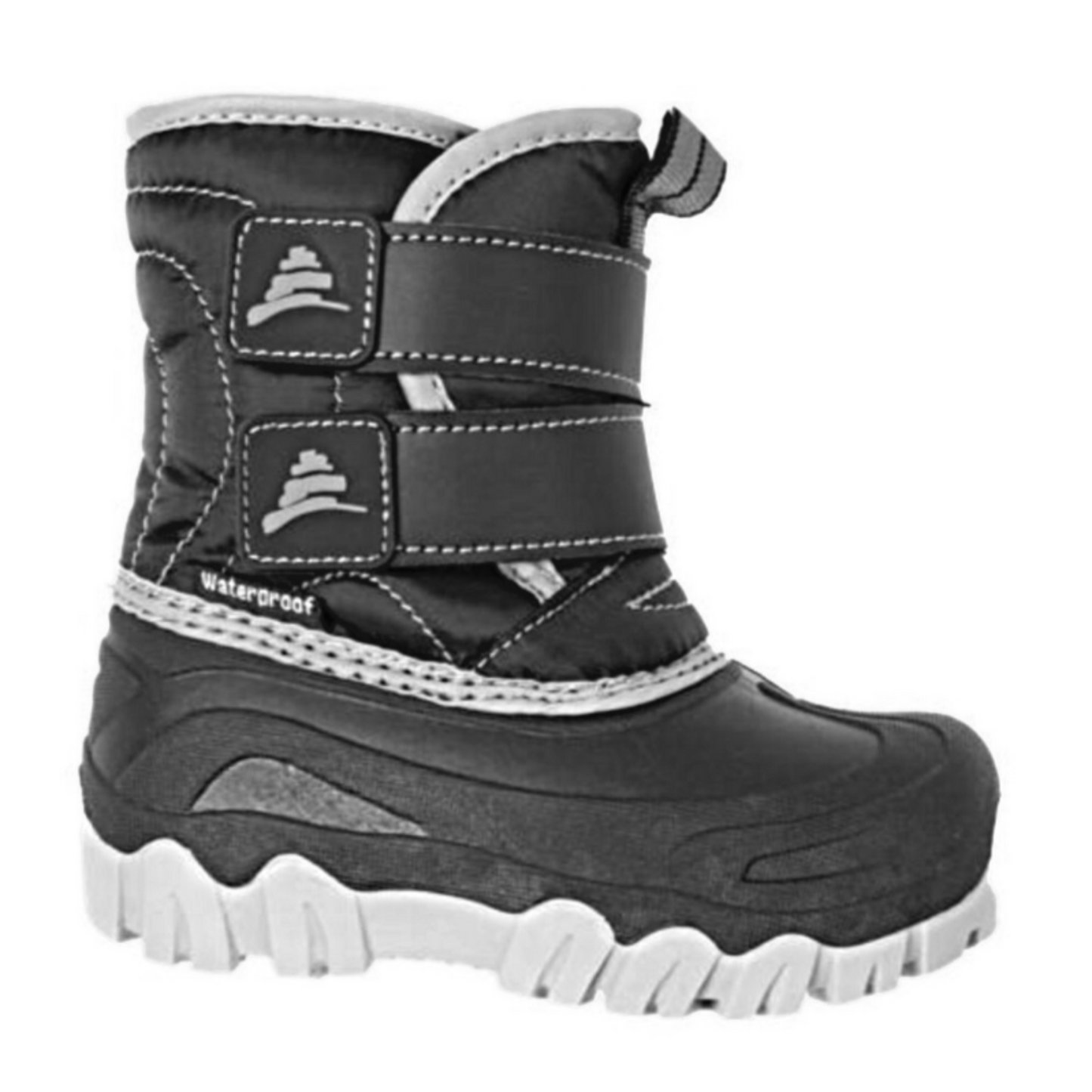 SITKA - Black/Charcoal Winter Boots