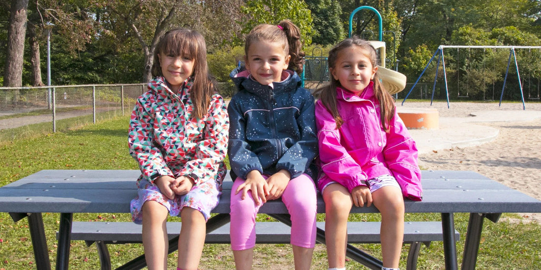 Top 5 Kids Spring Wears