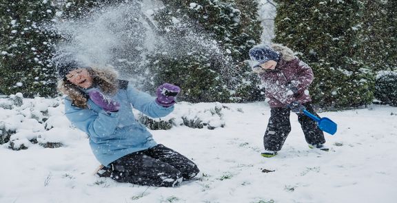 Exciting Outdoor Winter Activities for Families and Winter Gear for Each
