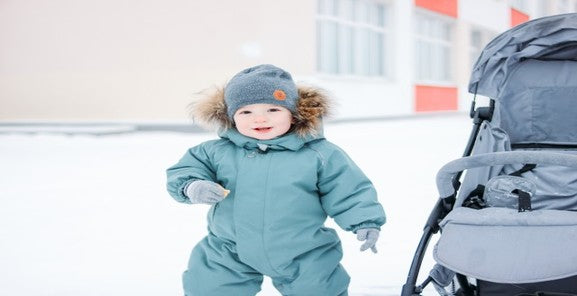 How to Dress your Toddler for Winter | Best Toddler Winter Clothes