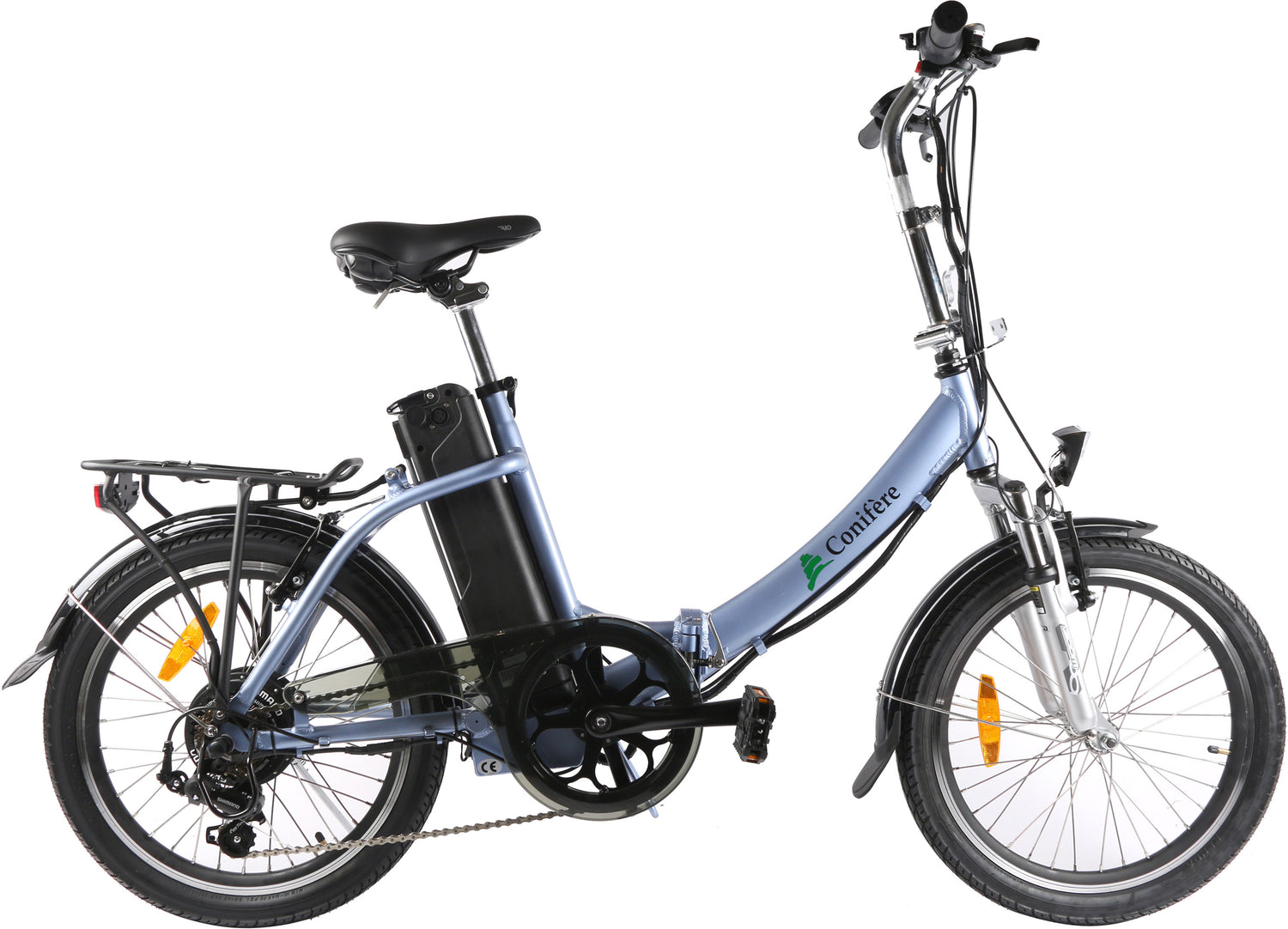 ELECTRIC BIKES