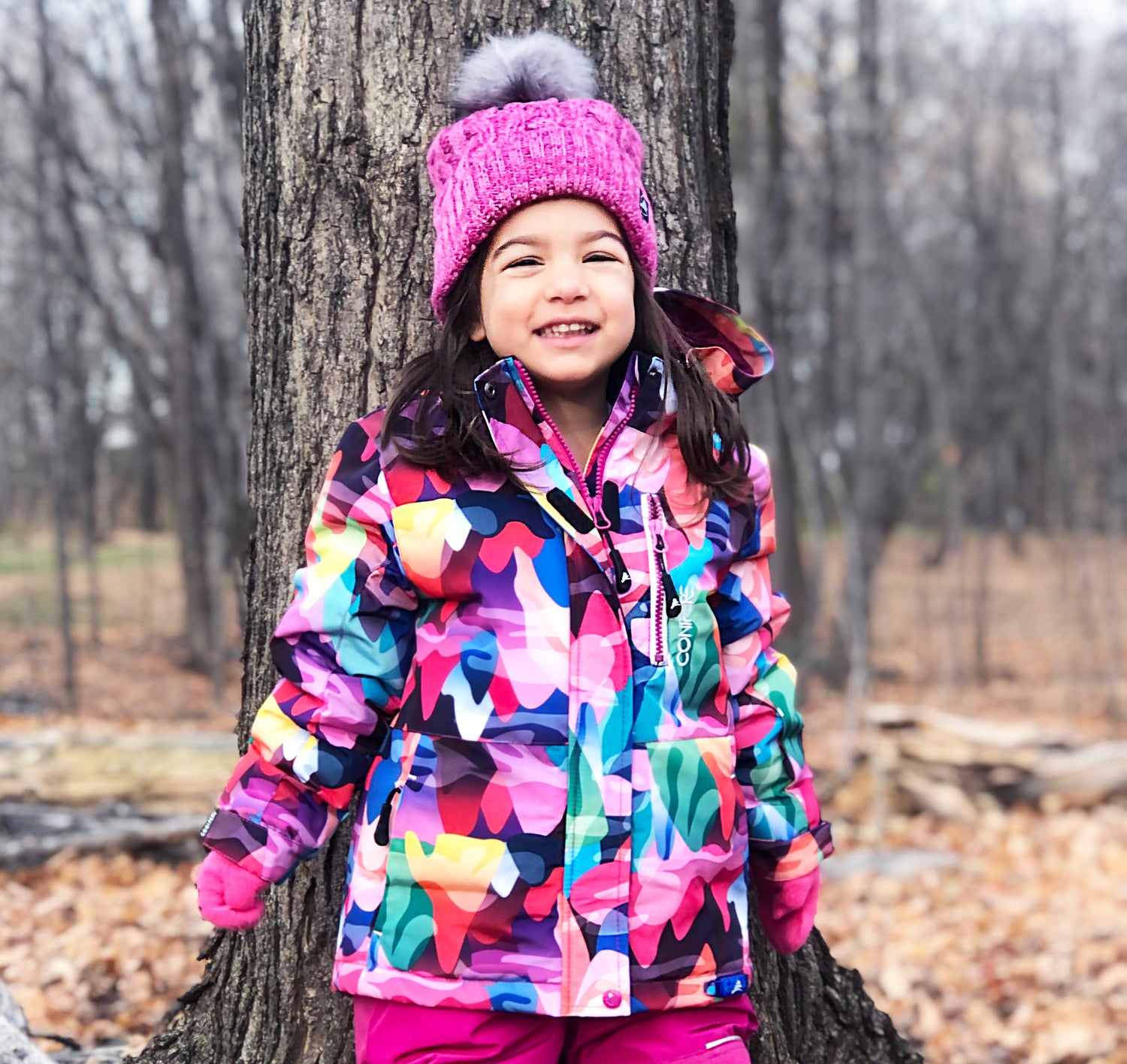 GIRL'S WINTER COLLECTION