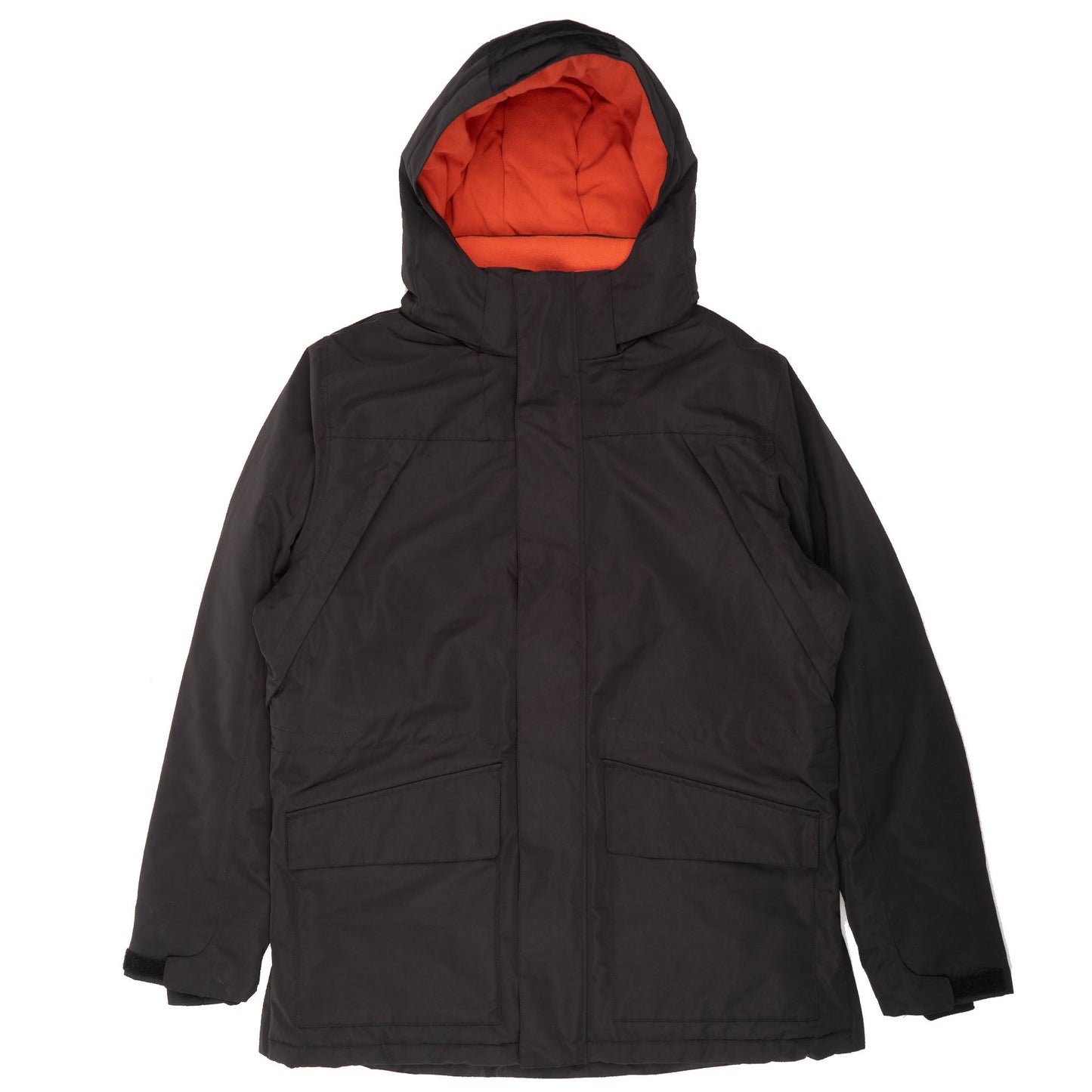 ALPHA BLACK - Men's Parka