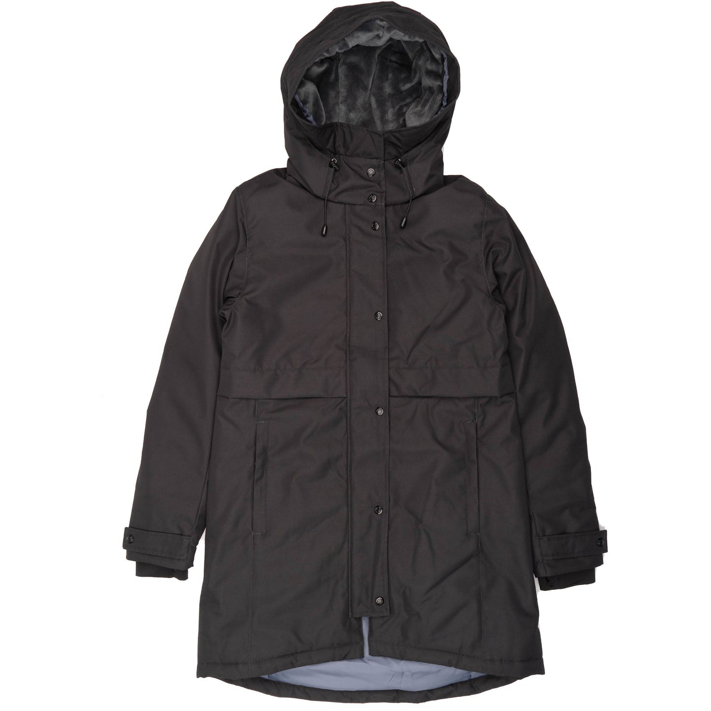 ALBA BLACK - Women's Parka