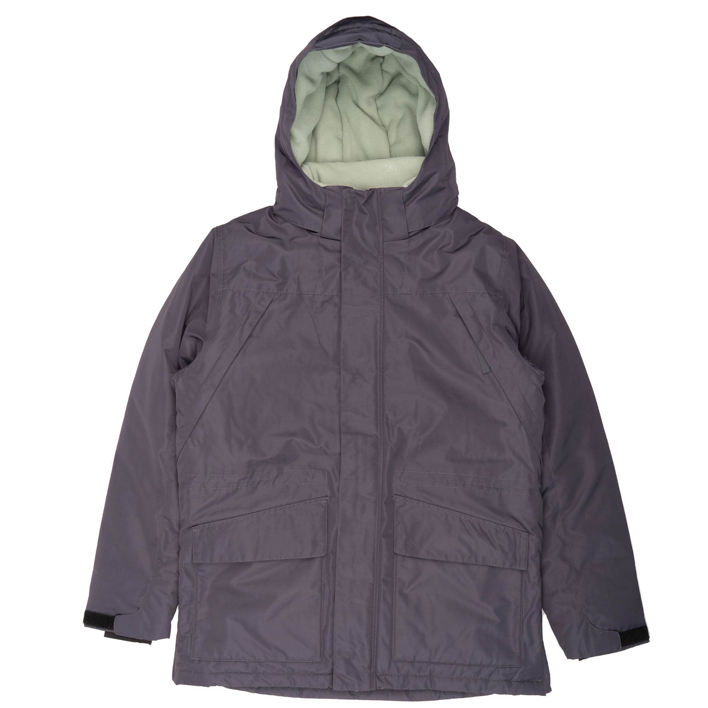 ALPHA CHARCOAL - Men's Parka