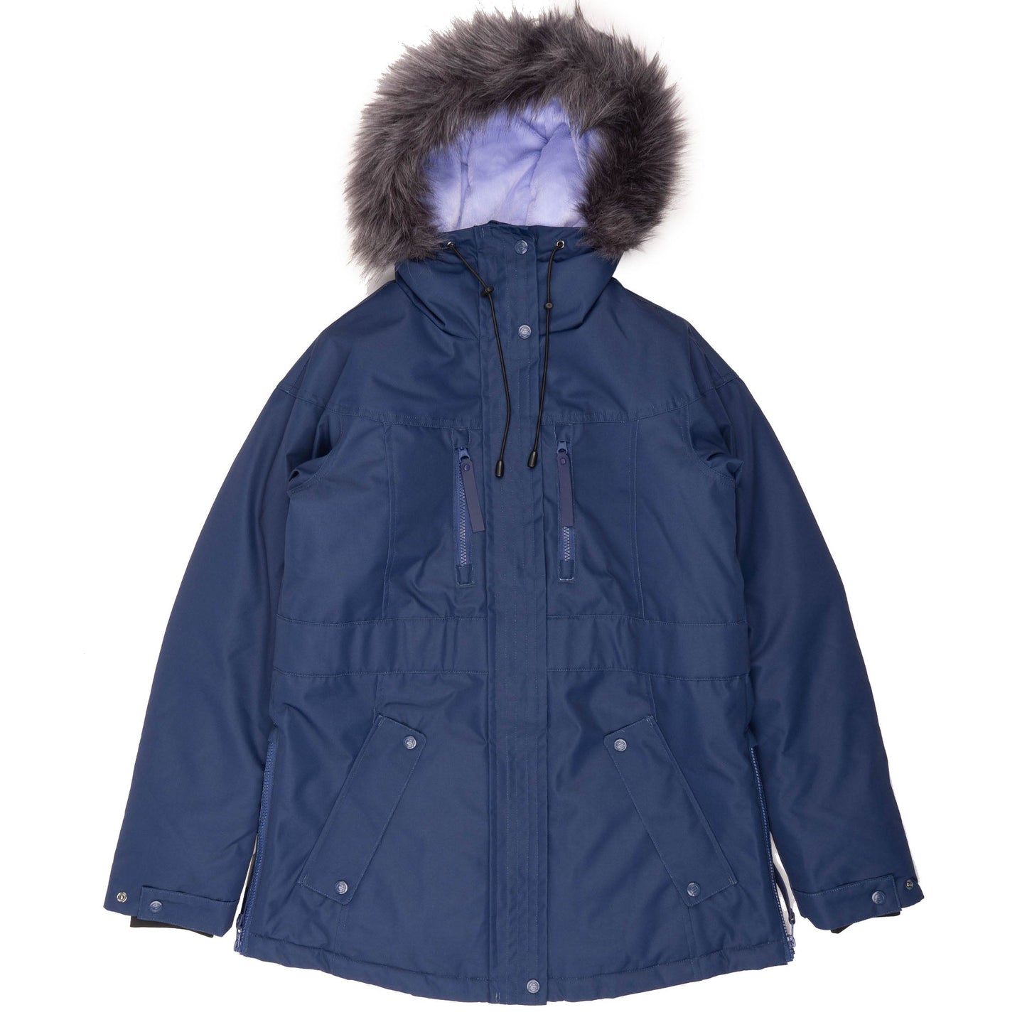 OSPIKA NAVY - Women's Parka