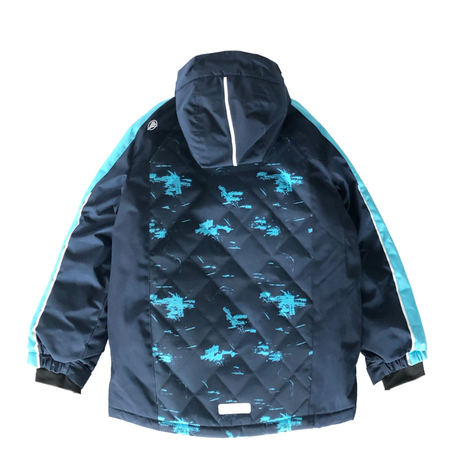 CERRO BLUE - Boy's 2-piece Snowsuit Set