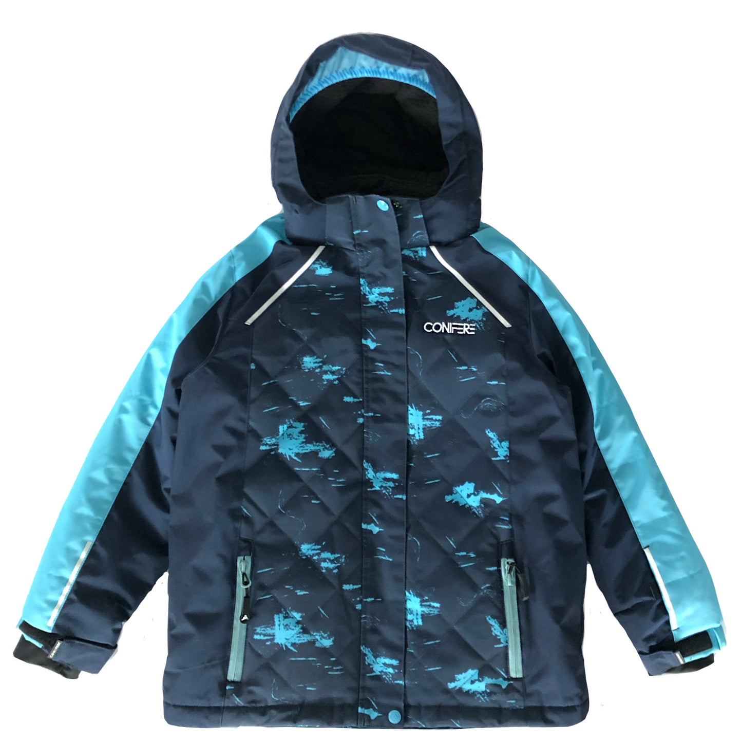 CERRO BLUE - Boy's 2-piece Snowsuit Set