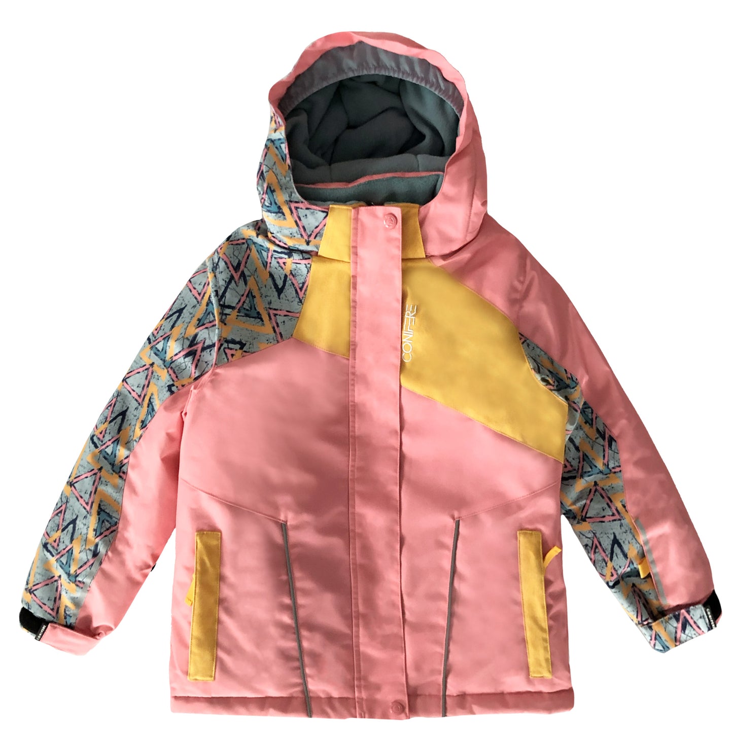 CHELIA BLUSH - Girls' 2-piece Snowsuit Set