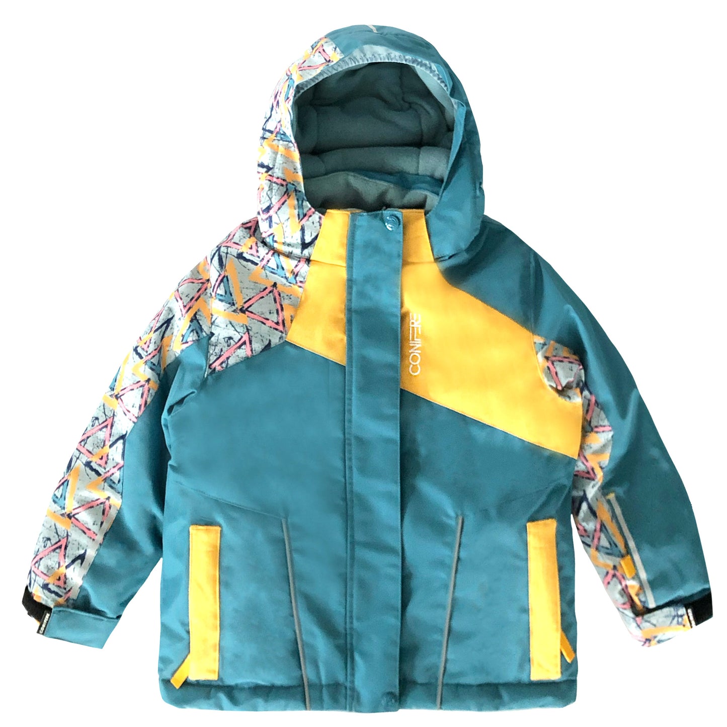 CHELIA MINT - Girls' 2-piece Snowsuit Set