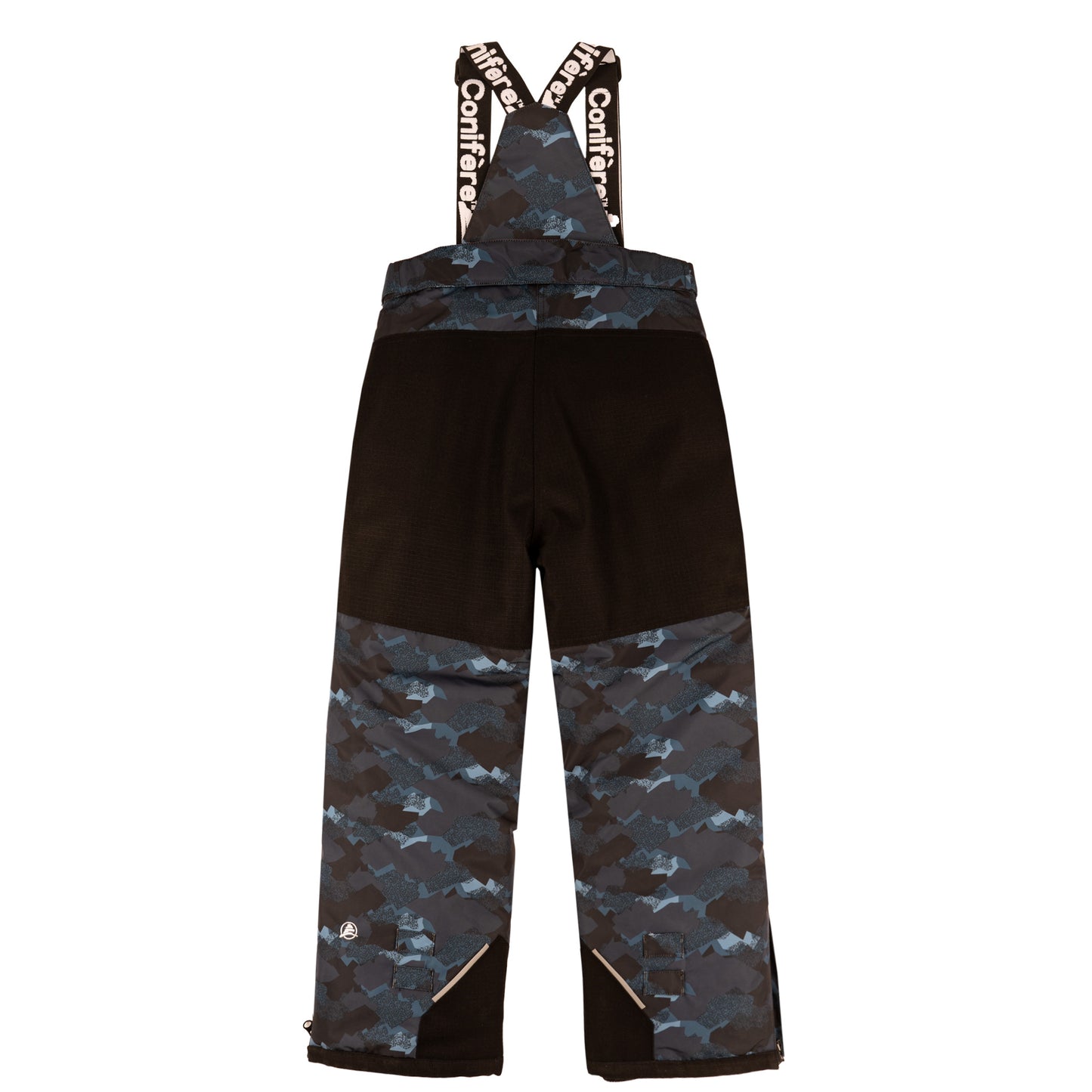 CROOB - Toddler Boys Blue Snowsuit Set