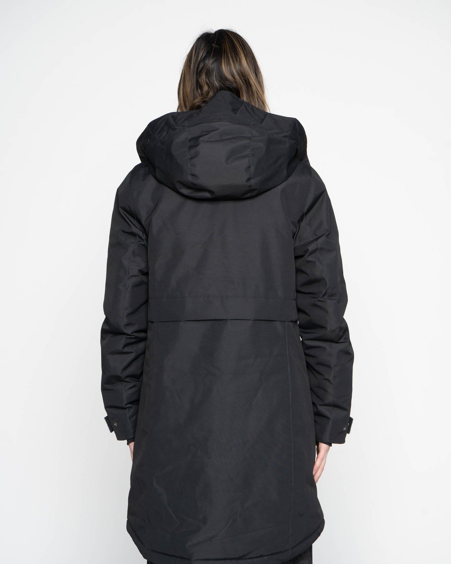 ALBA BLACK - Women's Parka